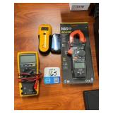 Assorted Meters