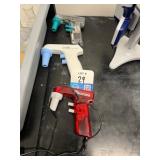 Assorted Pipet Controllers