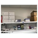Assorted Consumables