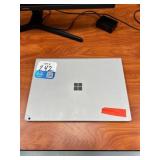 Microsoft Surface Laptop