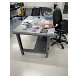 Workbenches (No Contents)