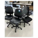 Assorted Chairs