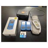 Temperature Probes, Different Brands