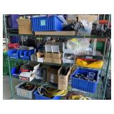 Contents of Rack Only!!  Rack NOT INCLUDED
