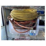 Extension Cords with Misc Wires