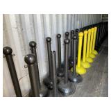 Plastic Stanchion