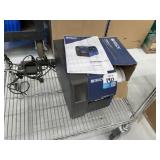 Brady i7100 Label Printer w/ wire cart