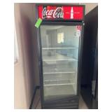 True GDM-26EM-LD Glass Door Beveerage Cooler