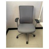 Grey Office Chair