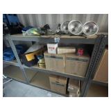 Rack with Contents