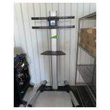 Rolling TV / Monitor Stand