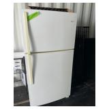 Whirlpool Refrigerator / Freezer