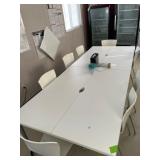 Breakroom Table & Chairs