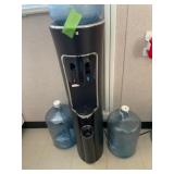 Bottled Water Dispenser
