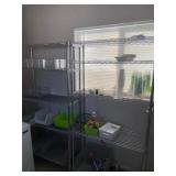 Wire Rack with Contents
