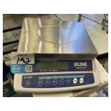 Uline H-1649 Scale 12lb Capacity