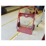 Cylinder Tank Cart