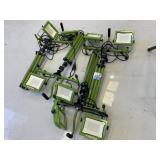 Powersmith Duel Flood lights with Stand