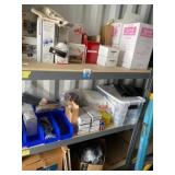 Rack With Contents