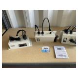 compact, precise digital temperature and timer con