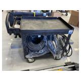 Cart with Contents