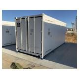 Conexwest Conex Container for Battery Storage