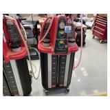 Flo-Dynamics Coolant Service Machine