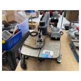 Jet JWQSS-22B Scroll Saw