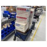 Uline Vinyl Safety Tape, Window Wipes, Wagon, Ulin