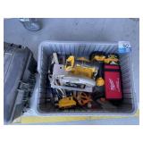 Cordless Hand Tools, Misc tools