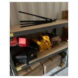 Rack with Contents