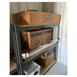 Rack with Contents