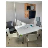 Break Room Table & Chairs