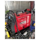 Lincoln Electric Power Mig 211 Welder