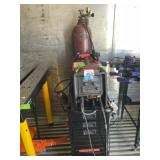 Chicago Electric Acetylene Torch