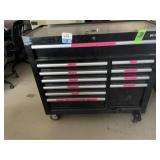 Uline Tool Chest with Contents