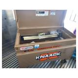 Knaack Rolling Tool Chest with Contents