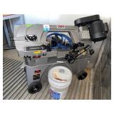 Jet Horizontal Band Saw