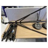 2 Manfrotto Tripod element mini tri-pod, Flaspoint