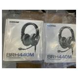 Shure BRH440M Dual-Sided Headset *NEW*