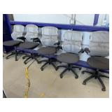 Office Desk Chairs Adjustable