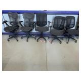 Office Desk Chairs Adjustable