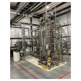 2024 Cedarstone Industry 1000L Bioreactor System