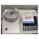 Spectrophotometer