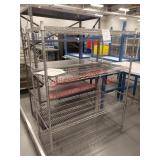 Metal Adjustable Shelves