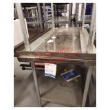 Stainless Steel Table