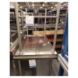 Stainless Steel Table