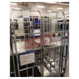 Aluminum shelve Carts