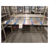 Stainless Steel Tables