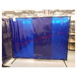 Welding Screen Partitions